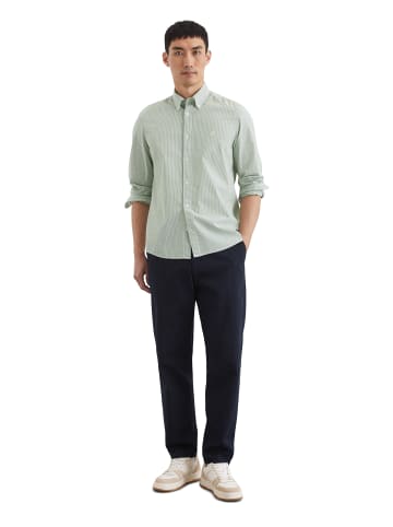 Marc O'Polo Hemd shaped in multi/ spring fern