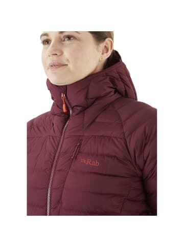 Rab W INFINITYMICROLIGHT JACKET in Grau