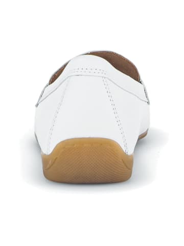 Gabor Klassische Slipper in Weiß