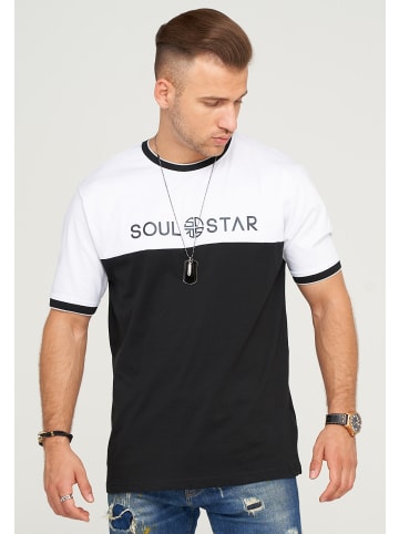 SOULSTAR T-Shirt SINGAPUR in Weiß