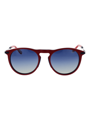 New Balance Männer Sonnenbrille Panto Rot