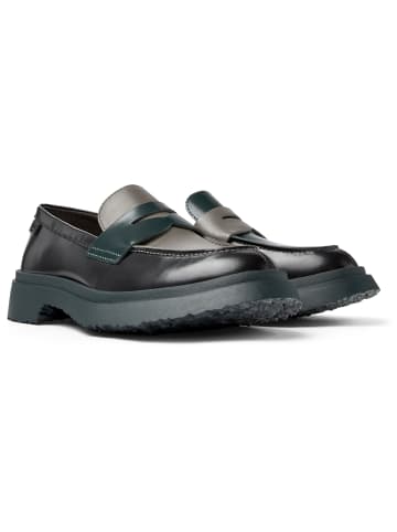 Camper Mokassins " Walden " in Schwarz Grau
