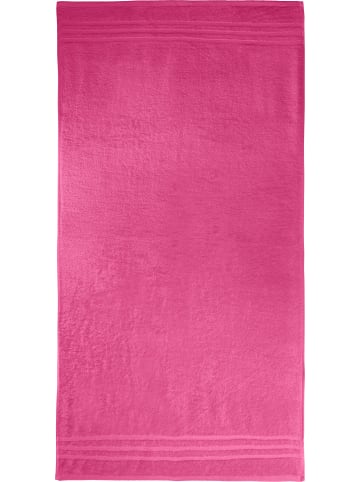 REDBEST Duschtuch New York in pink