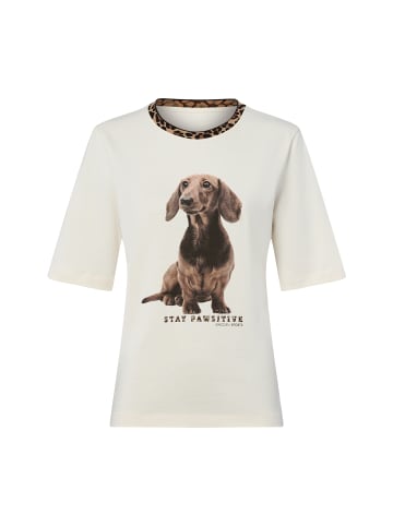 MARC CAIN SPORTS T-Shirt in sand