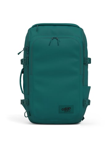 Cabinzero Adventure Cabin Bag ADV Pro 32L Rucksack 46 cm Laptopfach in kerala green