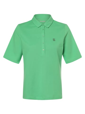 Rabe Poloshirt in gras