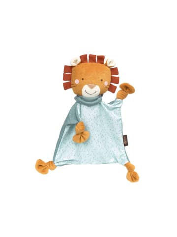 Sigikid Schnuffeltuch Löwe Yellow