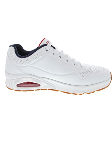 Skechers Uno-Stand on Air Sneaker low Weiß