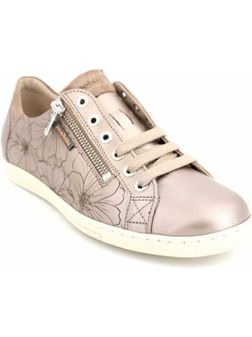 Mephisto Freizeit Schnürer für Damen in gold