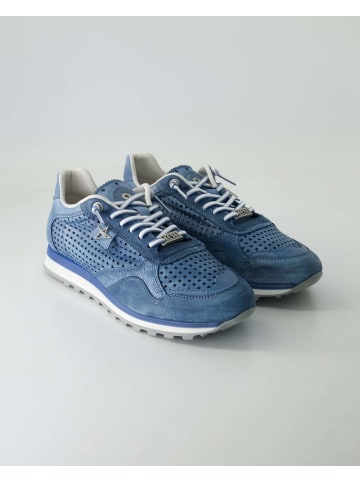Cetti Slip On Sneaker in Blau
