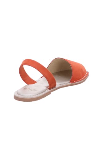 Ria Menorca Schnürschuh in rot