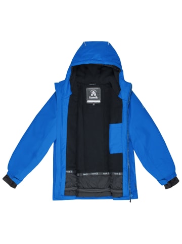 Kamik Winterjacke FINN in blau