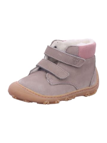 PEPINO Mädchen Stiefel NICO in Beige