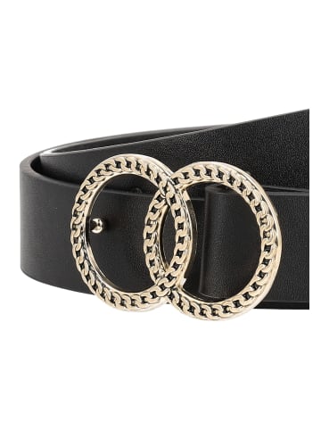 faina Belt in Schwarz
