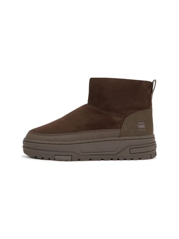 G-Star Raw Lhana II Mid Sue Sneaker dk brown