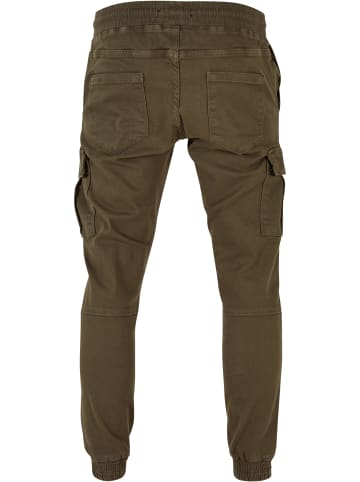 DEF Jeans in olive