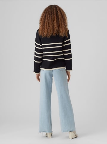 Vero Moda Strickpullover in Black 1