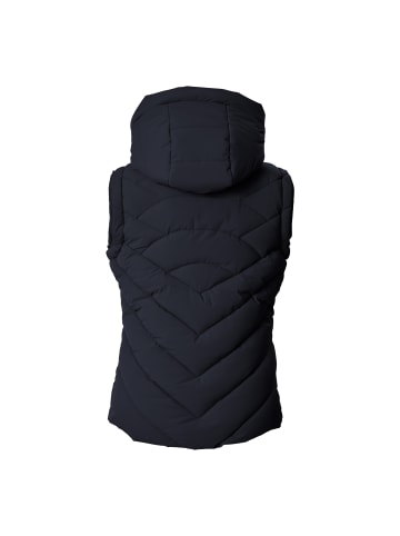 Killtec Steppweste mit Kapuze in Blau3044