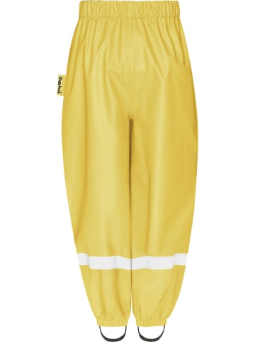 Playshoes Regenhose in gelb