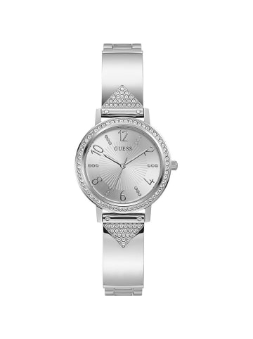 Guess Chronograph für Damen in silber