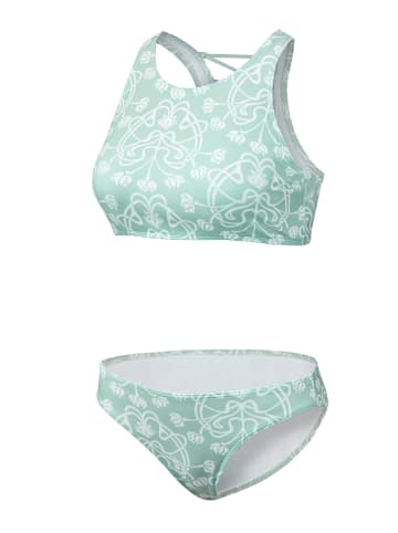 BECO the world of aquasports Bikini Pastel Love in mint