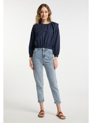 DreiMaster Damen Bluse in Marine