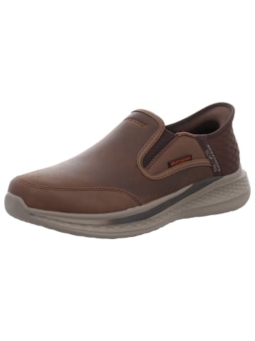 Skechers Slipper in braun