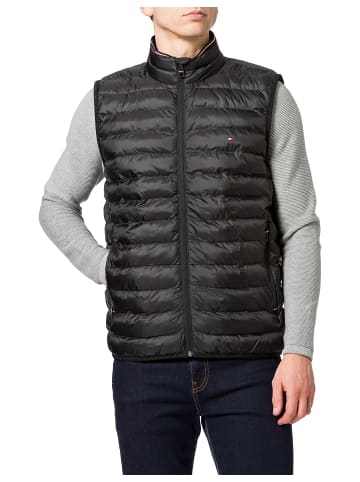 Tommy Hilfiger Weste für Herren in schwarz