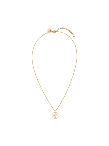 s.Oliver Kette Lebensbaum in gold