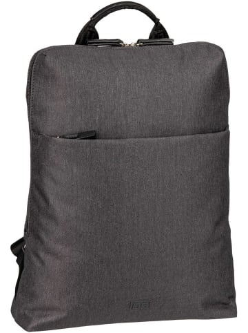 Jost Rucksack Bergen in Dunkelgrau