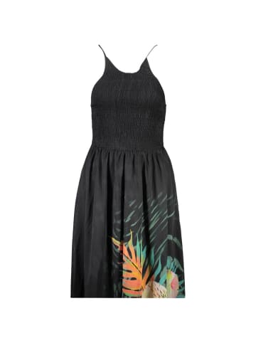 Desigual Schwarz Damen Kleid aus Polyester