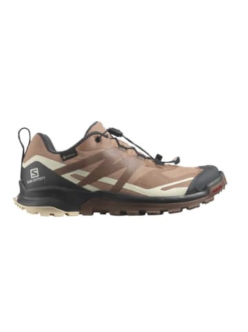 SALOMON Outdoor-Trail/Tekkingschuhe SHOES XA ROGG 2 GTX in Braun