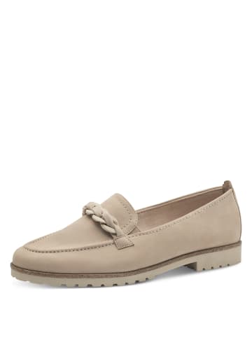 Tamaris Slipper/ Trotteur in taupe