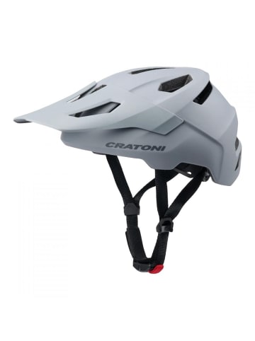 BASIL Cratoni Wildcat Fahrradhelm - MTB Enduro Helm mit optimaler
