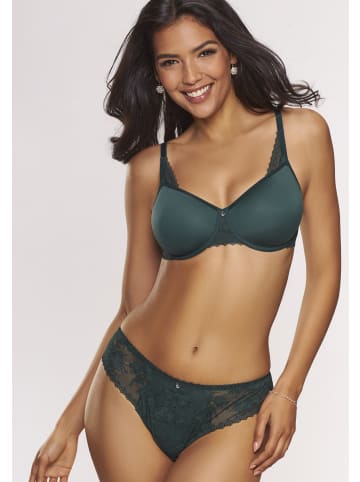 LASCANA String in tannengrün