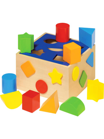 Goki Sort Box - 1 Jahren