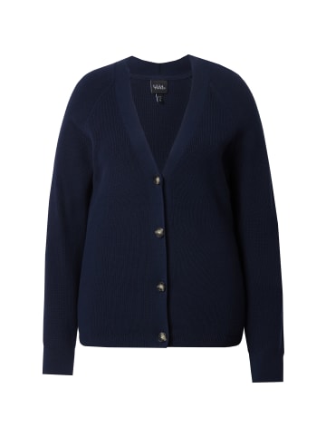Ulla Popken Cardigan in marine