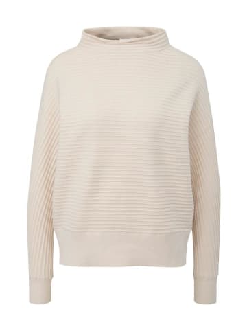 S.OLIVER RED LABEL Pullover in Beige