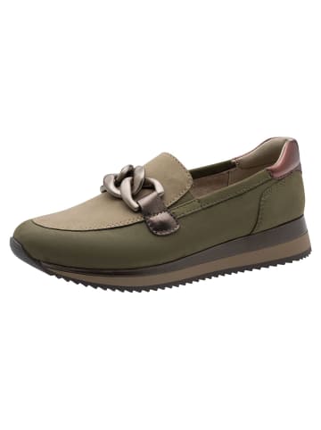 Jana Sneaker in OLIVE COMB