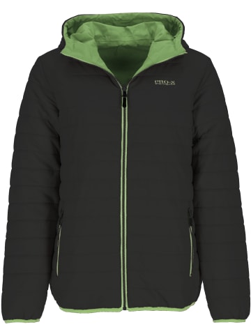 PRO-X elements Wendejacke "HEIKE" in schwarz