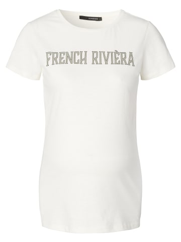 Supermom T-Shirt French Rivera in Marshmallow
