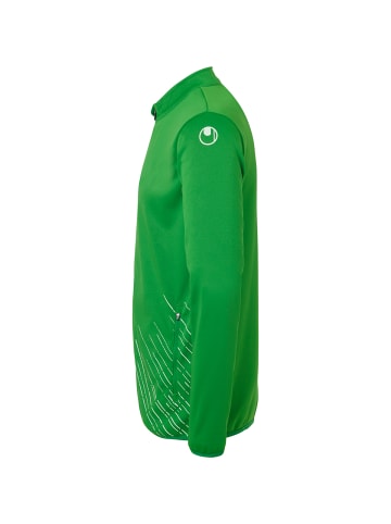uhlsport  Trainingsjacke SCORE 26 CLASSIC Kids in grün/weiß