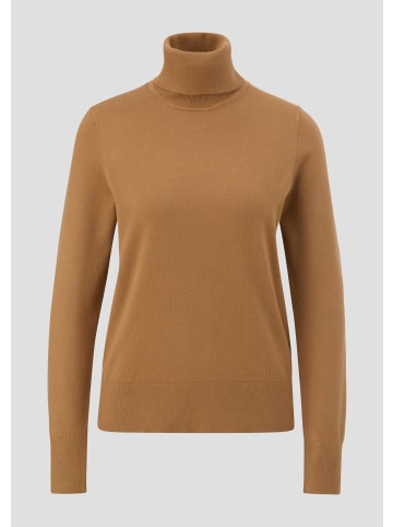 s.Oliver Strickpullover  in  8469_sandstein