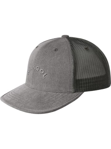 kangol Baseball Cap in grau