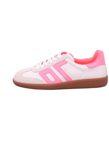 Back 70 Schnürschuh in pink