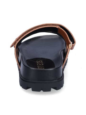 Guess Shoes Pantolette Fashie in Braun