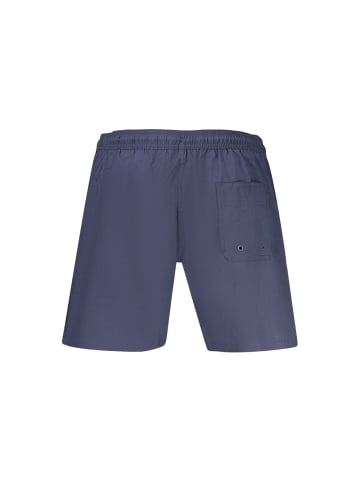 Calvin Klein Blau Polyester Herren Bade Shorts