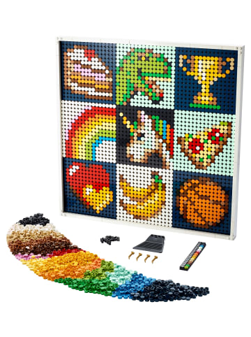 LEGO Friends Art 21226 Gemeinsames Kunstprojekt