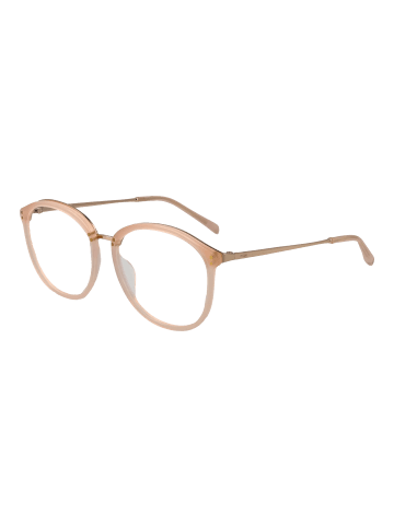 Maje Frauen Optische Fassungen Rund Creme