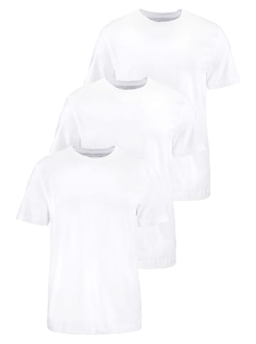 Man's World T-Shirt in weiß